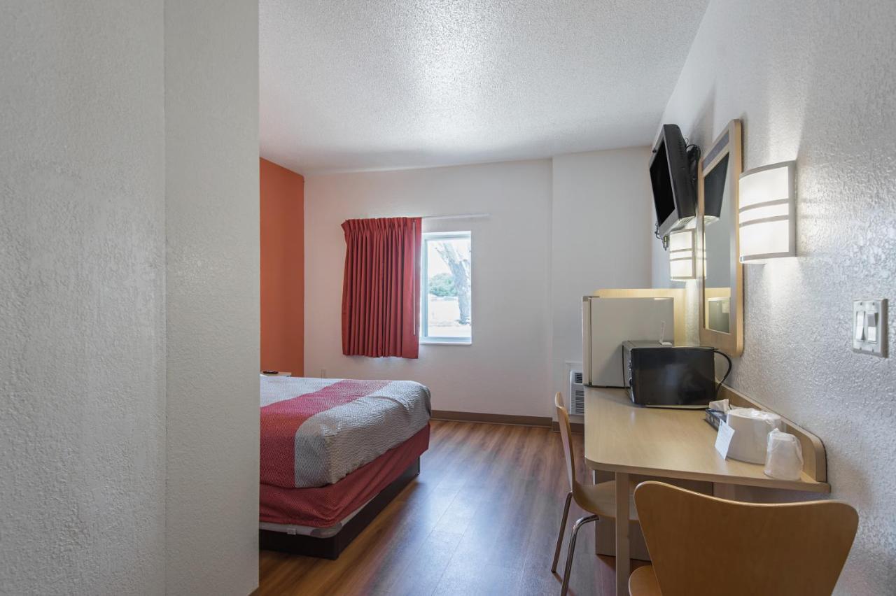 Motel 6-Junction City, Ks Extérieur photo