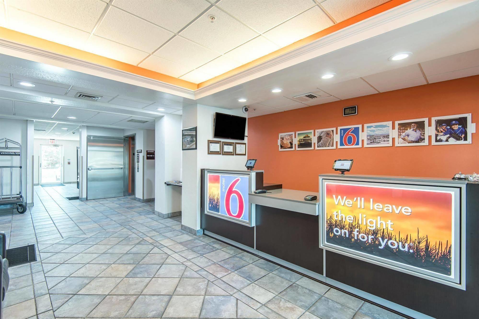 Motel 6-Junction City, Ks Extérieur photo