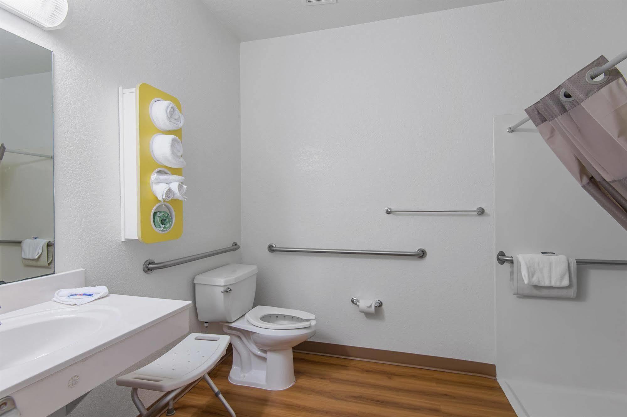 Motel 6-Junction City, Ks Extérieur photo