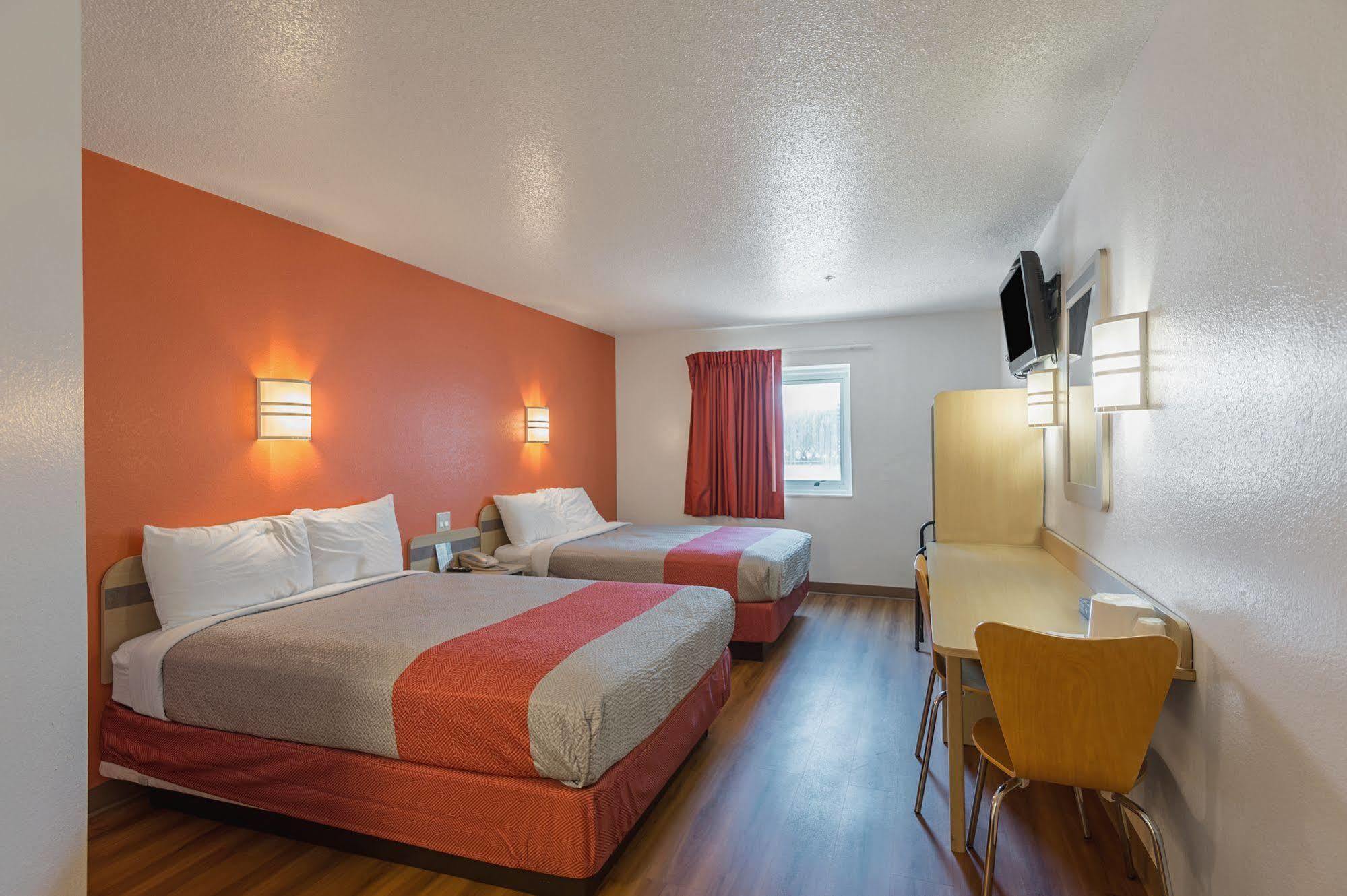 Motel 6-Junction City, Ks Extérieur photo