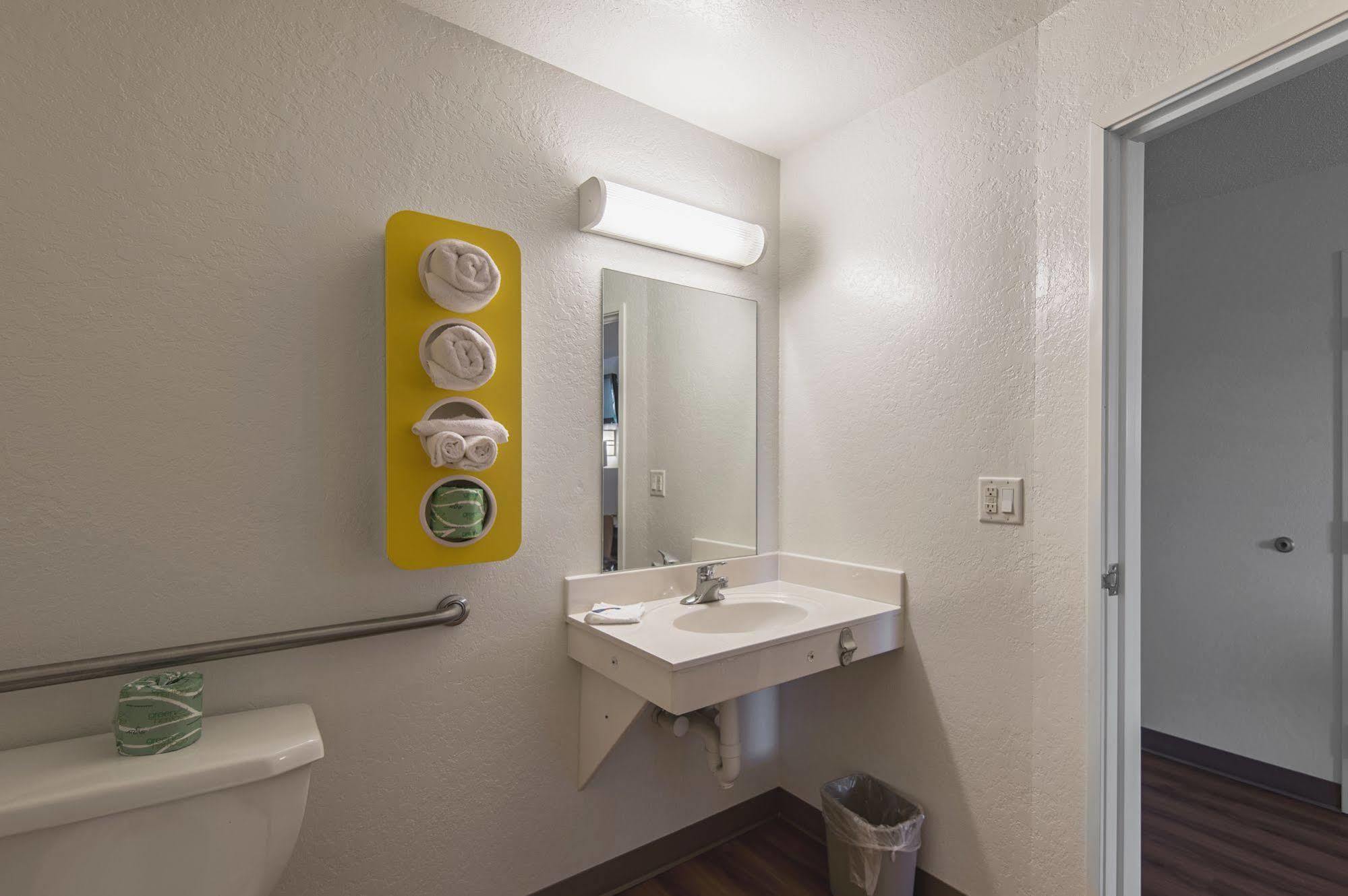 Motel 6-Junction City, Ks Extérieur photo