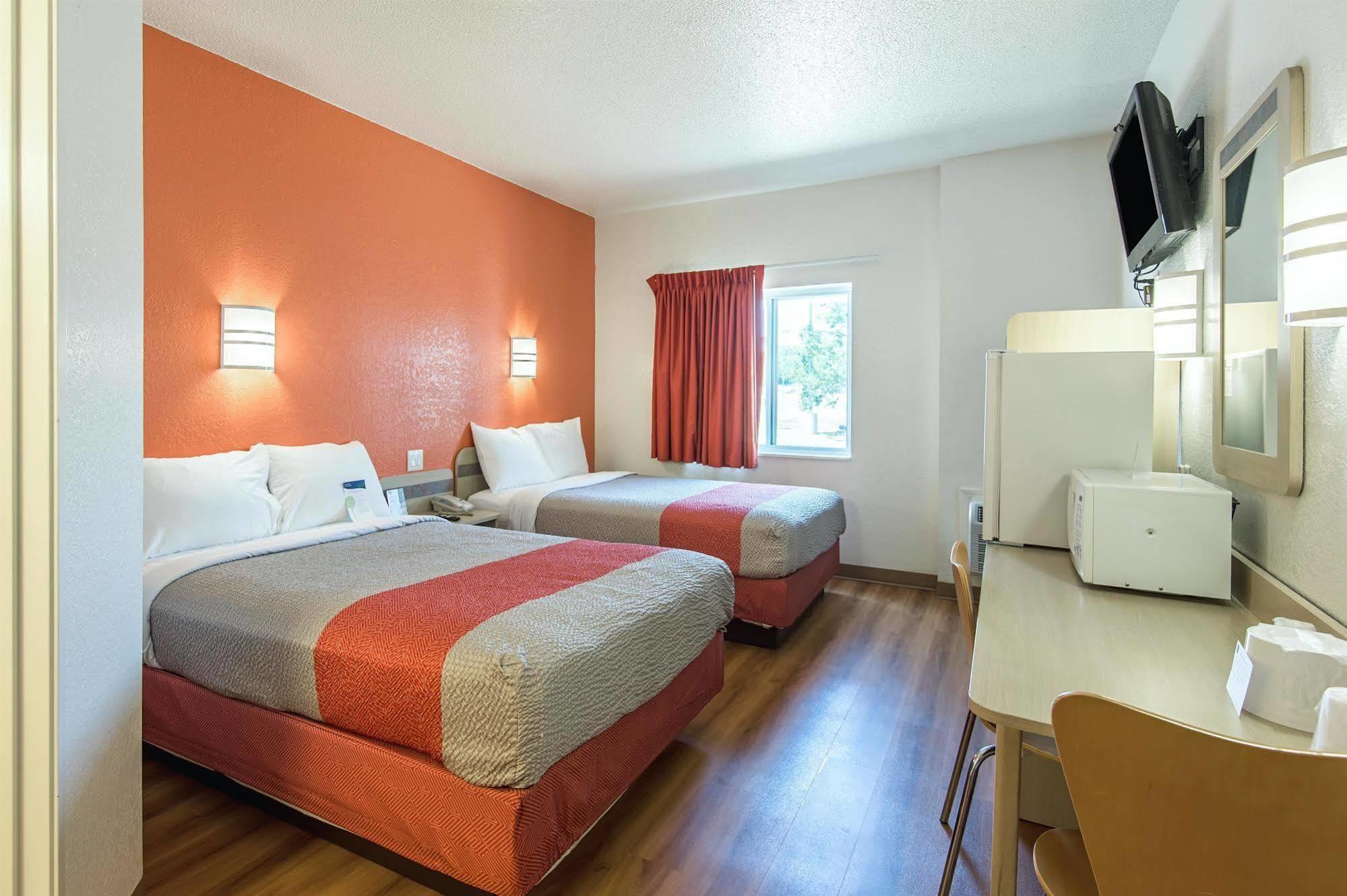 Motel 6-Junction City, Ks Extérieur photo