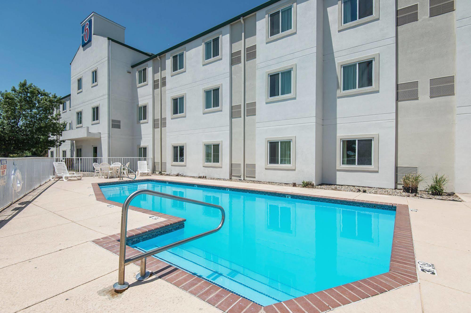 Motel 6-Junction City, Ks Extérieur photo