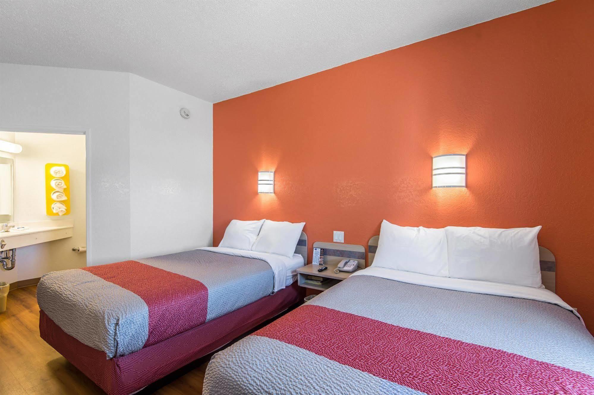 Motel 6-Junction City, Ks Extérieur photo