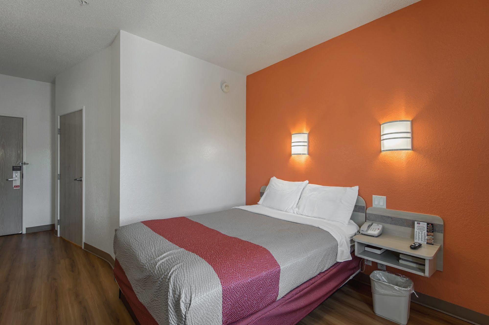 Motel 6-Junction City, Ks Extérieur photo