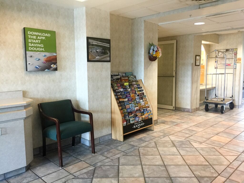 Motel 6-Junction City, Ks Intérieur photo