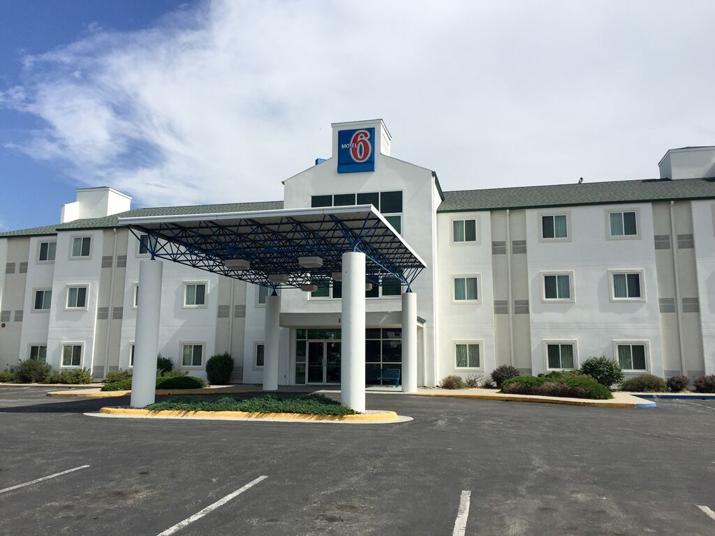 Motel 6-Junction City, Ks Extérieur photo